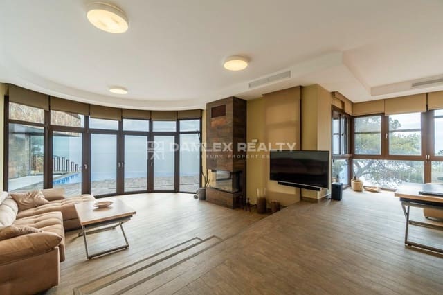 7 soveværelse Villa til salg i Sant Feliu de Guíxols med swimmingpool - € 8.300.000 (Ref: 8166975)