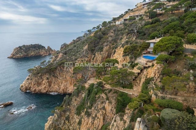 7 soveværelse Villa til salg i Sant Feliu de Guíxols med swimmingpool - € 8.300.000 (Ref: 8166975)