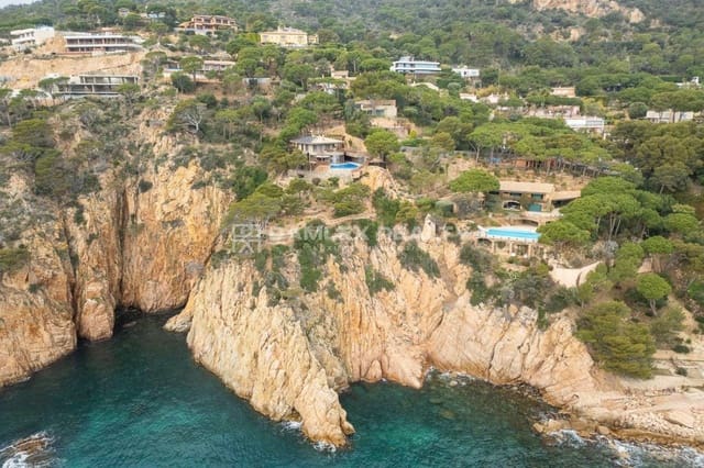 7 soveværelse Villa til salg i Sant Feliu de Guíxols med swimmingpool - € 8.300.000 (Ref: 8166975)