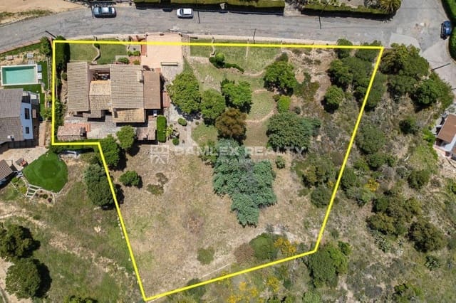 3 bedroom Villa for sale in Platja d'Aro, Castell-Platja d'Aro - € 750,000 (Ref: 8194262)