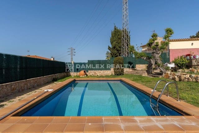 4 slaapkamer Villa te koop in Calonge i Sant Antoni met zwembad - € 530.000 (Ref: 8216820)