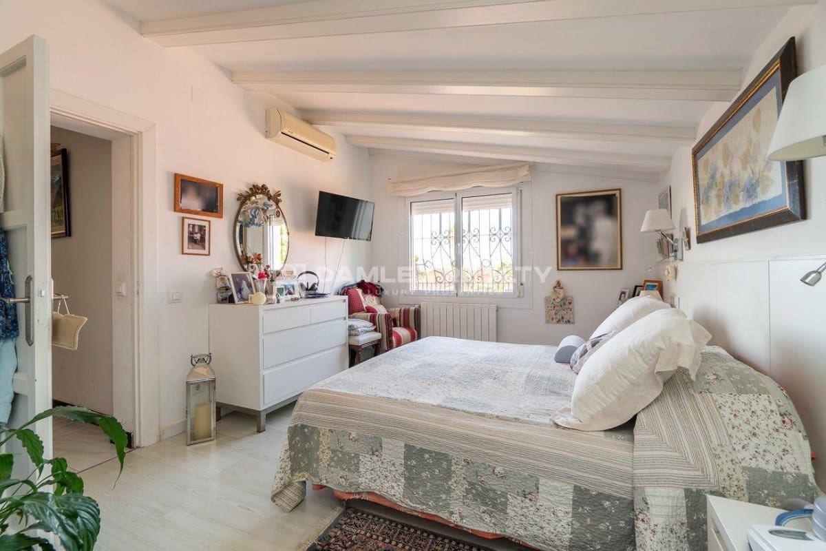 4 slaapkamer Villa te koop in Calonge i Sant Antoni met zwembad - € 530.000 (Ref: 8216820)
