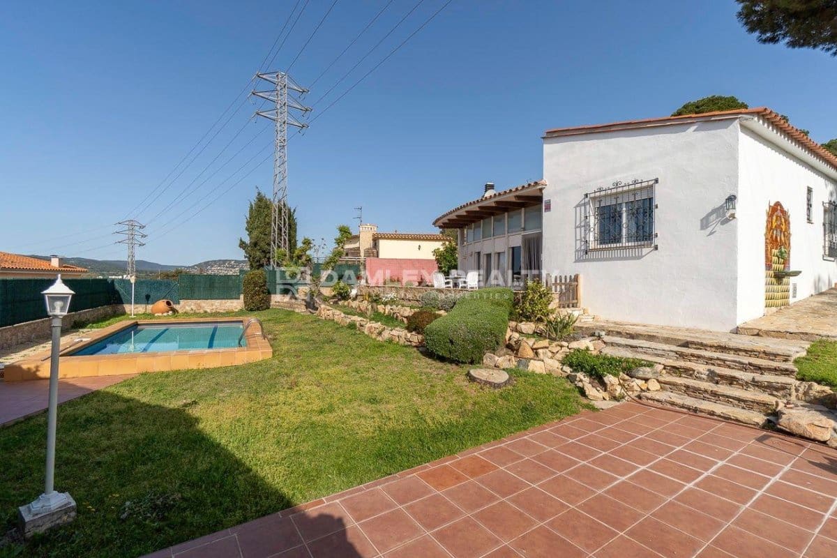 4 slaapkamer Villa te koop in Calonge i Sant Antoni met zwembad - € 530.000 (Ref: 8216820)