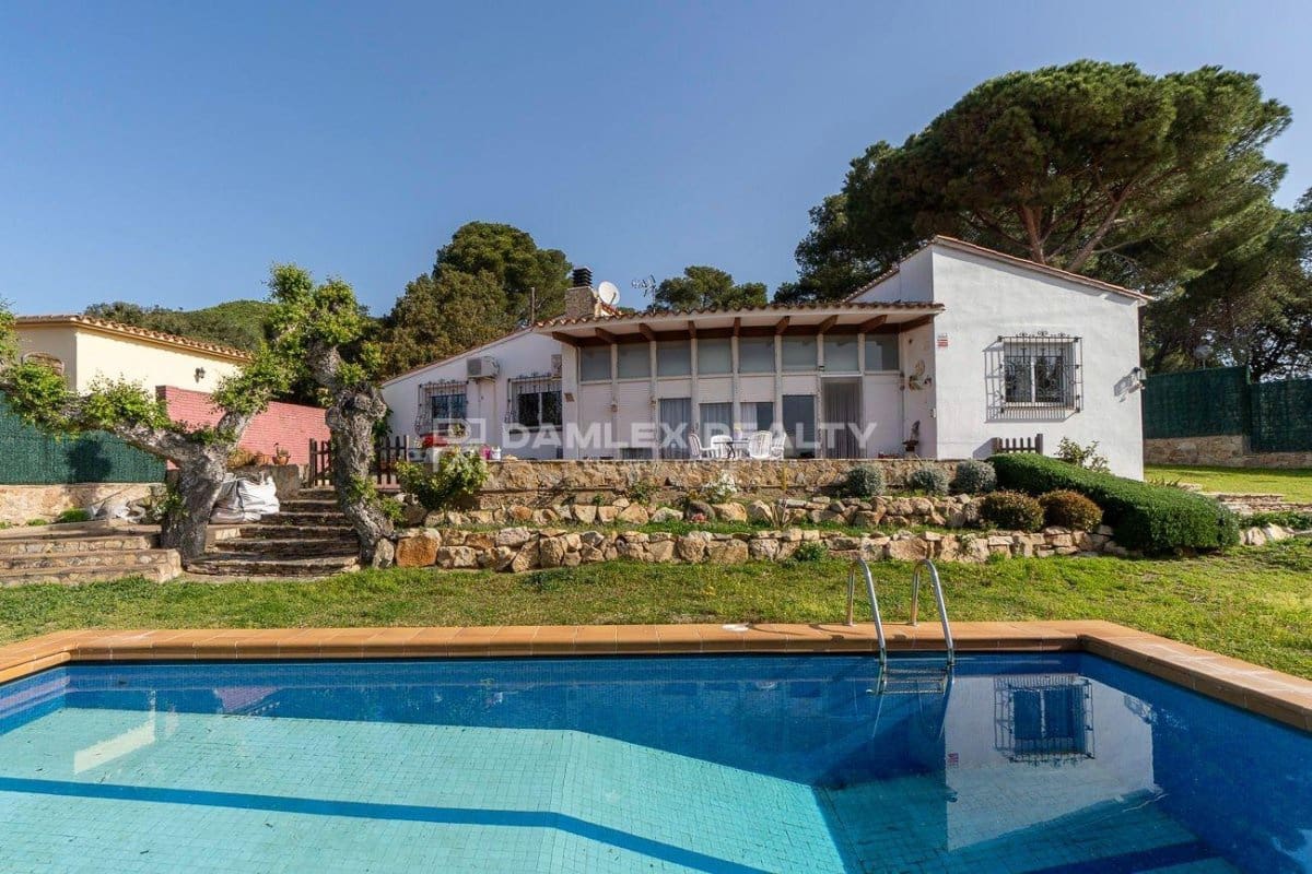 4 slaapkamer Villa te koop in Calonge i Sant Antoni met zwembad - € 530.000 (Ref: 8216820)