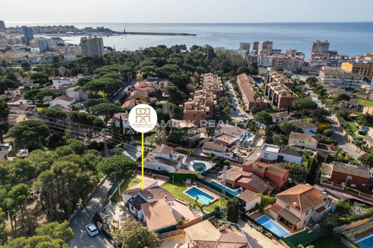 4 slaapkamer Villa te koop in Calonge i Sant Antoni met zwembad - € 530.000 (Ref: 8216820)