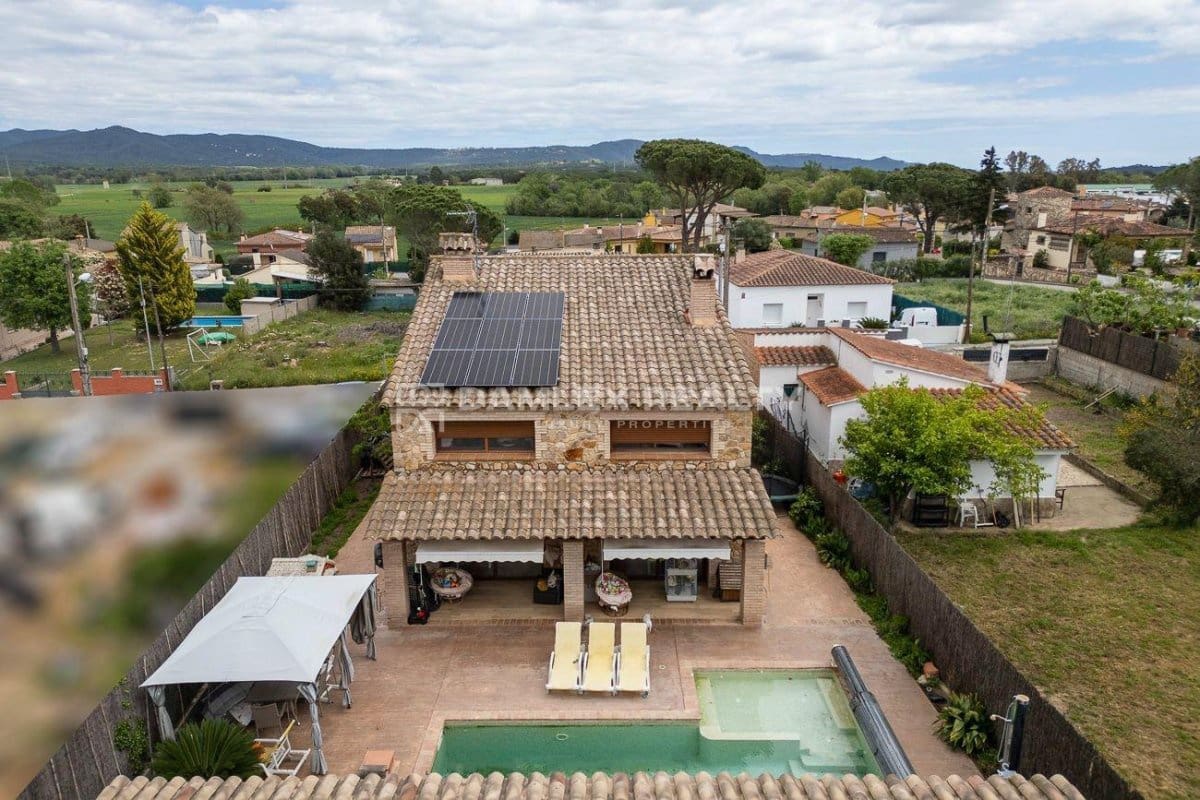 4 soverom Villa til salgs i Santa Cristina d'Aro med svømmebasseng - € 850 000 (Ref: 8227229)