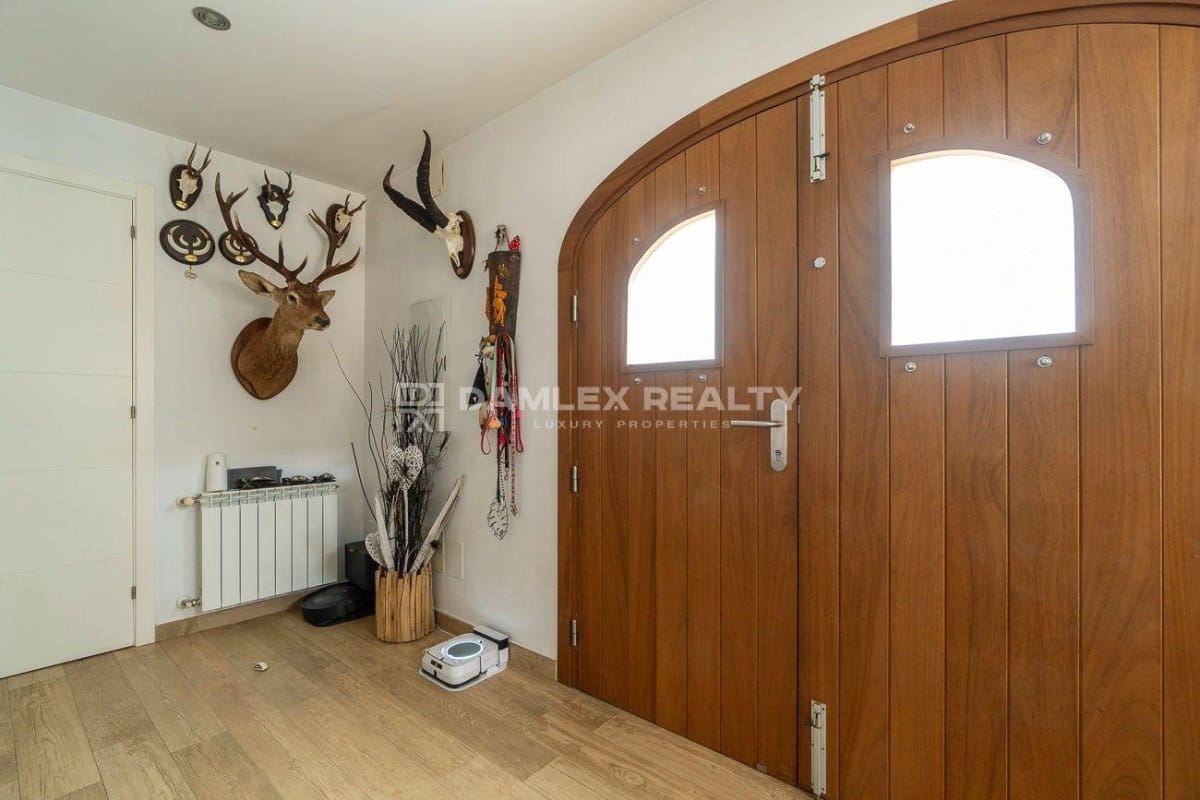 4 soverom Villa til salgs i Santa Cristina d'Aro med svømmebasseng - € 850 000 (Ref: 8227229)