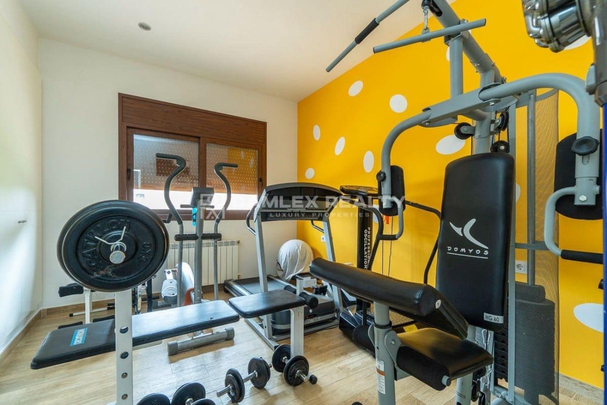 4 soverom Villa til salgs i Santa Cristina d'Aro med svømmebasseng - € 850 000 (Ref: 8227229)