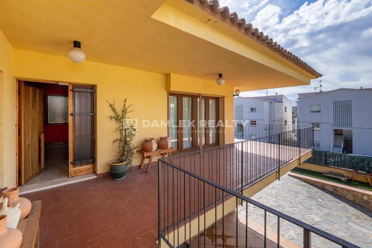 6 soveværelse Villa til salg i Platja d'Aro med swimmingpool - € 1.150.000 (Ref: 8240476)