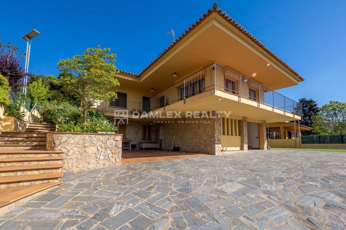 6 soveværelse Villa til salg i Platja d'Aro med swimmingpool - € 1.150.000 (Ref: 8240476)