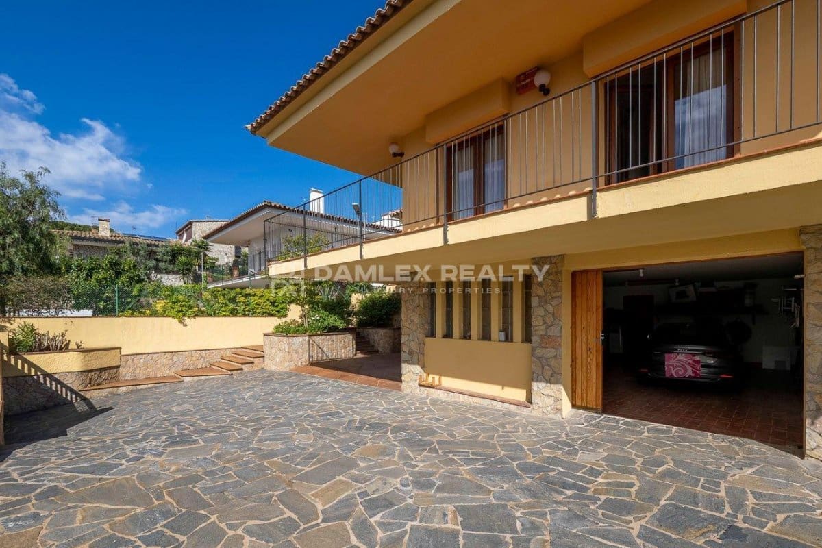 6 soveværelse Villa til salg i Platja d'Aro med swimmingpool - € 1.150.000 (Ref: 8240476)