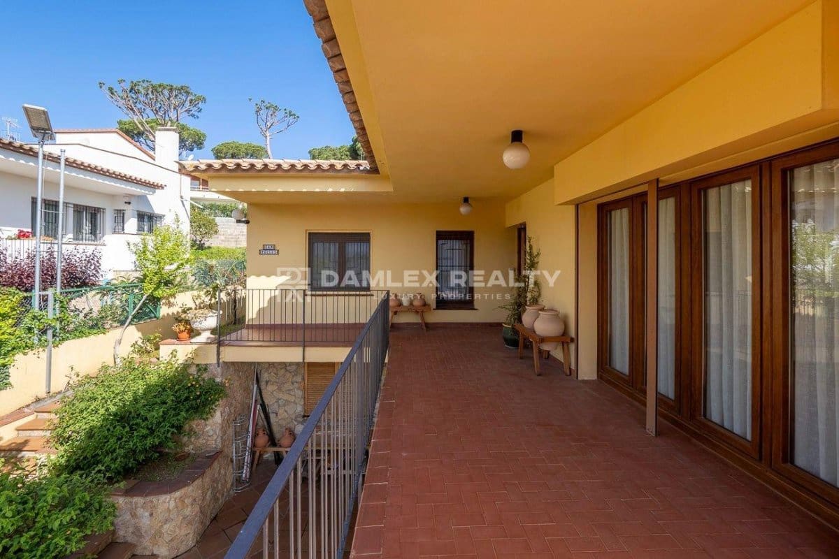 6 soveværelse Villa til salg i Platja d'Aro med swimmingpool - € 1.150.000 (Ref: 8240476)