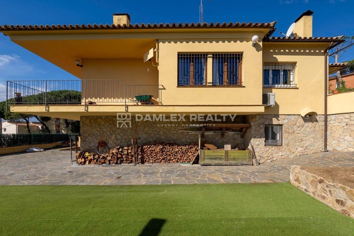 6 soveværelse Villa til salg i Platja d'Aro med swimmingpool - € 1.150.000 (Ref: 8240476)
