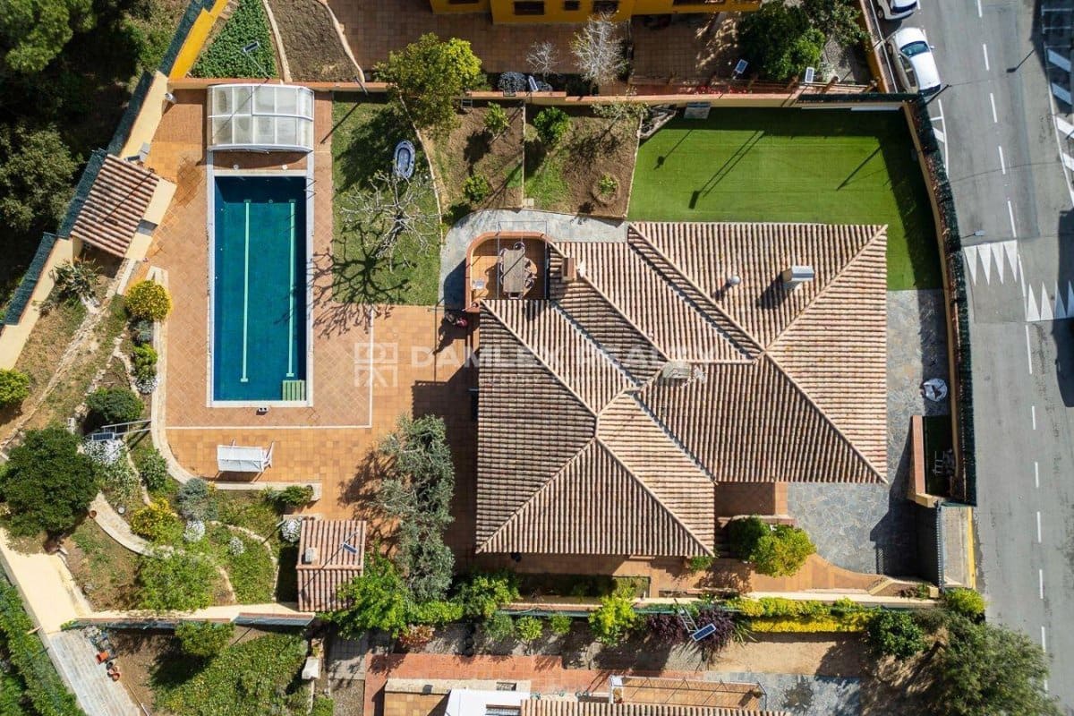 6 soveværelse Villa til salg i Platja d'Aro med swimmingpool - € 1.150.000 (Ref: 8240476)