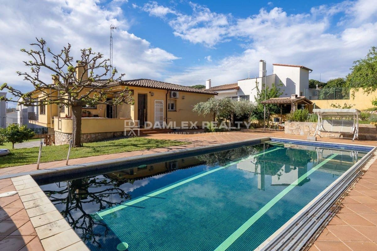 6 soveværelse Villa til salg i Platja d'Aro med swimmingpool - € 1.150.000 (Ref: 8240476)