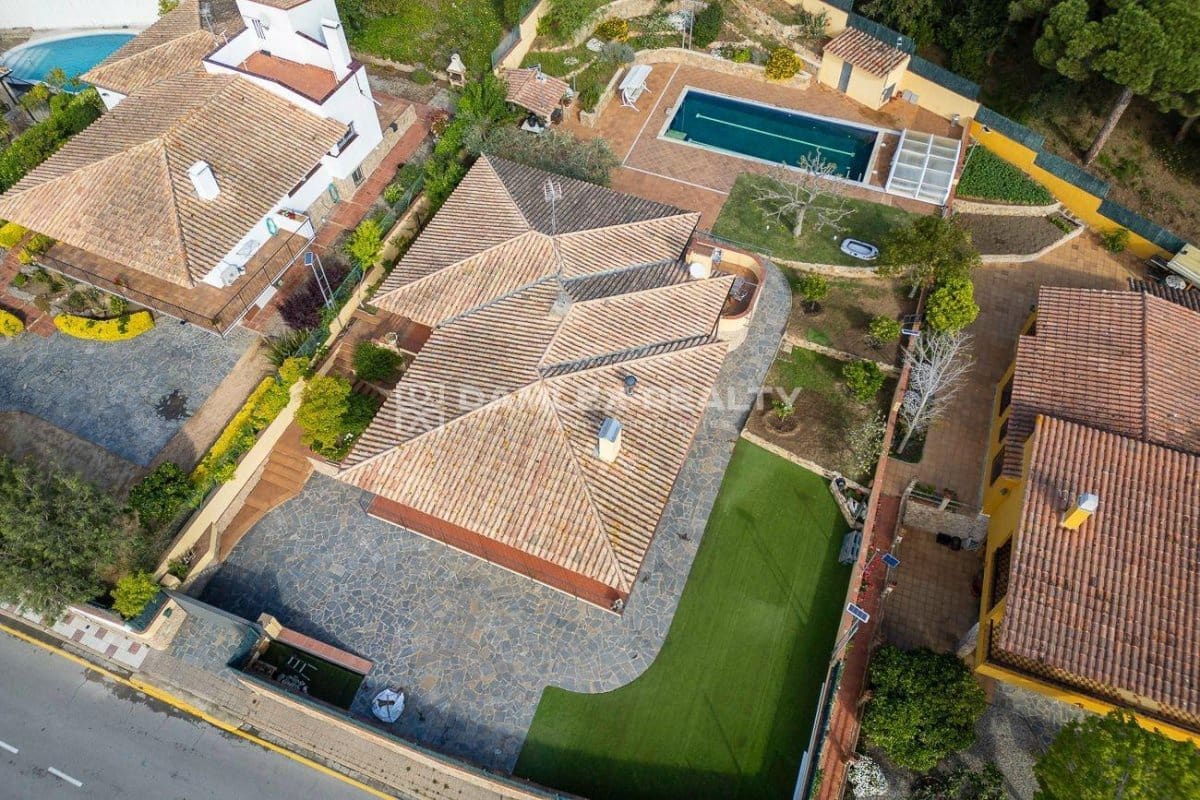 6 soveværelse Villa til salg i Platja d'Aro med swimmingpool - € 1.150.000 (Ref: 8240476)