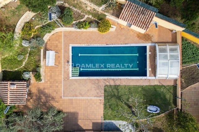 6 soveværelse Villa til salg i Platja d'Aro, Castell-Platja d'Aro med swimmingpool - € 1.150.000 (Ref: 8240476)