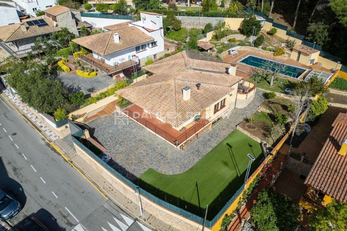 6 soveværelse Villa til salg i Platja d'Aro med swimmingpool - € 1.150.000 (Ref: 8240476)