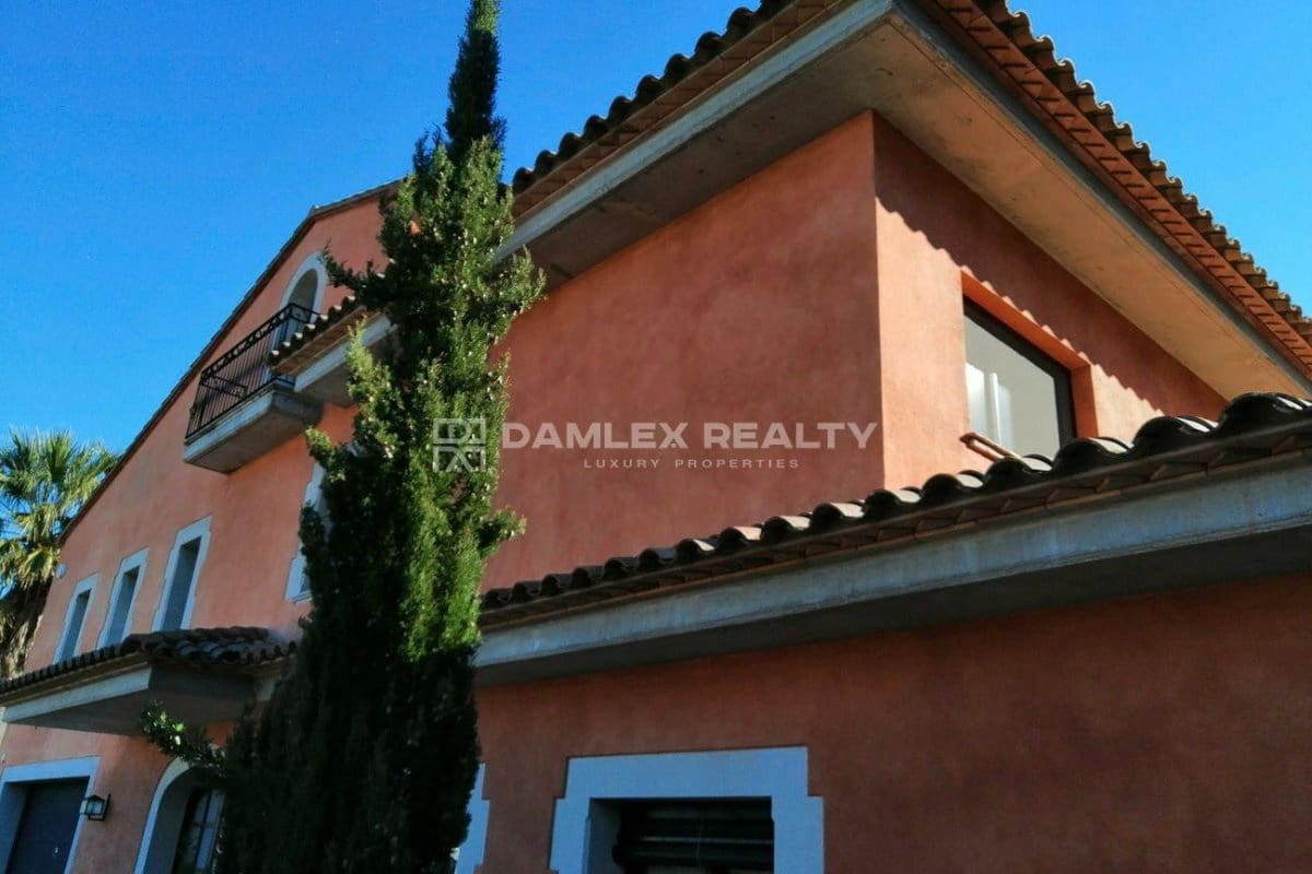 5 chambre Villa/Maison à vendre à Calella de Palafrugell avec piscine - 1 100 000 € (Ref: 8250675)