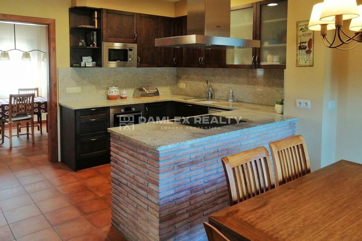 5 chambre Villa/Maison à vendre à Calella de Palafrugell avec piscine - 1 100 000 € (Ref: 8250675)