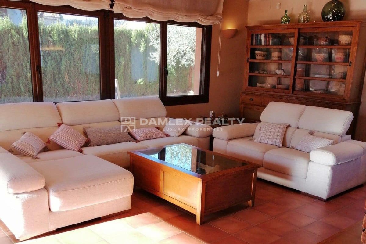 5 chambre Villa/Maison à vendre à Calella de Palafrugell avec piscine - 1 100 000 € (Ref: 8250675)