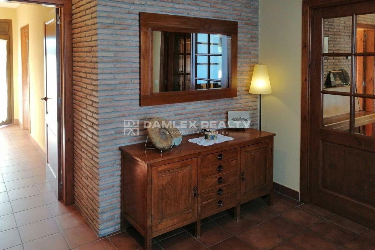 5 chambre Villa/Maison à vendre à Calella de Palafrugell avec piscine - 1 100 000 € (Ref: 8250675)