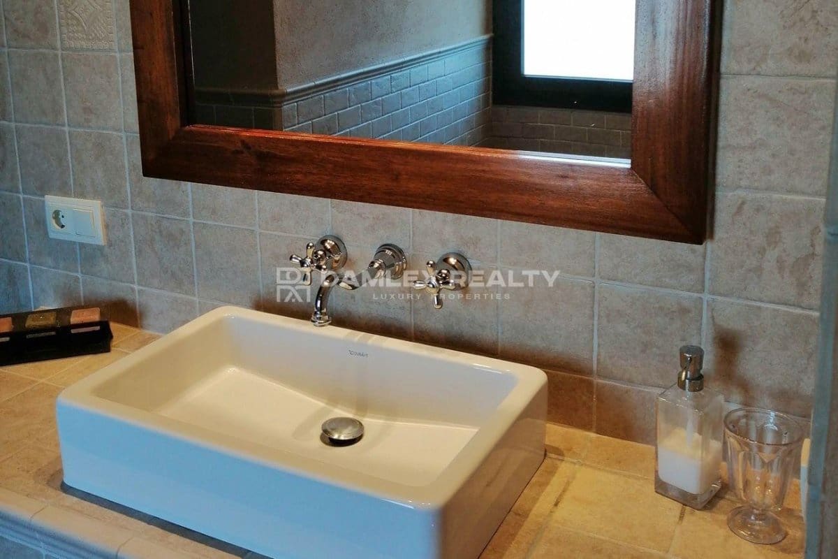 5 chambre Villa/Maison à vendre à Calella de Palafrugell avec piscine - 1 100 000 € (Ref: 8250675)