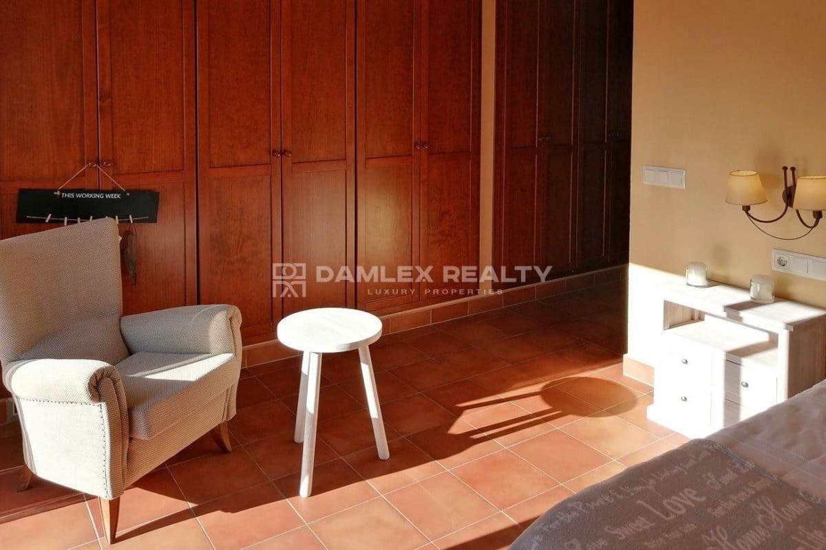 5 chambre Villa/Maison à vendre à Calella de Palafrugell avec piscine - 1 100 000 € (Ref: 8250675)