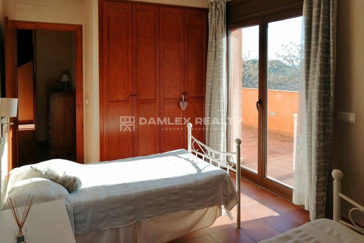 5 chambre Villa/Maison à vendre à Calella de Palafrugell avec piscine - 1 100 000 € (Ref: 8250675)