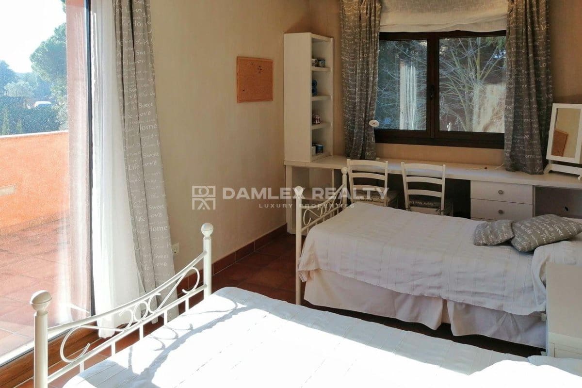 5 chambre Villa/Maison à vendre à Calella de Palafrugell avec piscine - 1 100 000 € (Ref: 8250675)