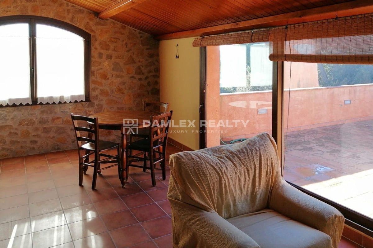5 chambre Villa/Maison à vendre à Calella de Palafrugell avec piscine - 1 100 000 € (Ref: 8250675)
