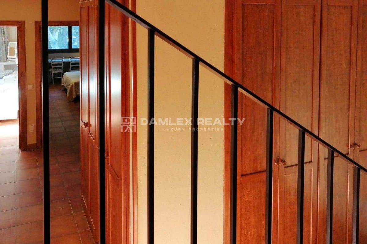 5 chambre Villa/Maison à vendre à Calella de Palafrugell avec piscine - 1 100 000 € (Ref: 8250675)