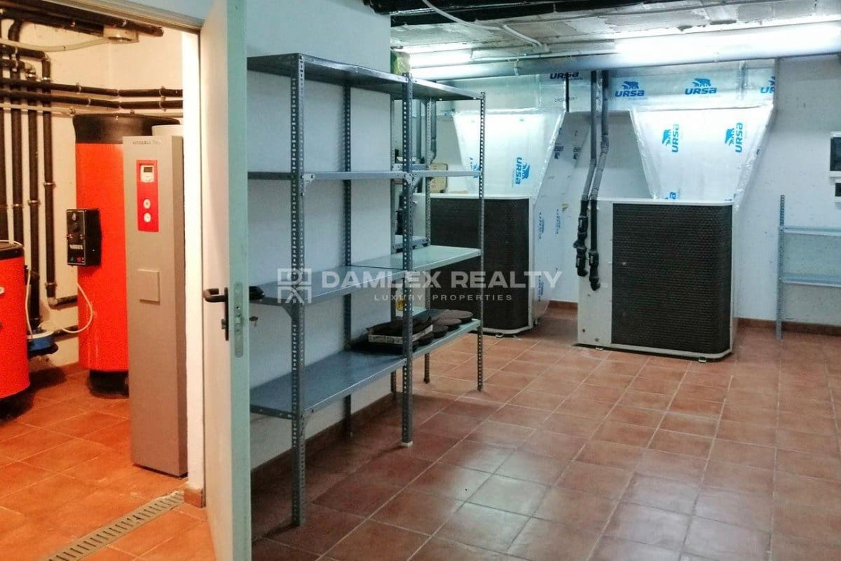 5 chambre Villa/Maison à vendre à Calella de Palafrugell avec piscine - 1 100 000 € (Ref: 8250675)