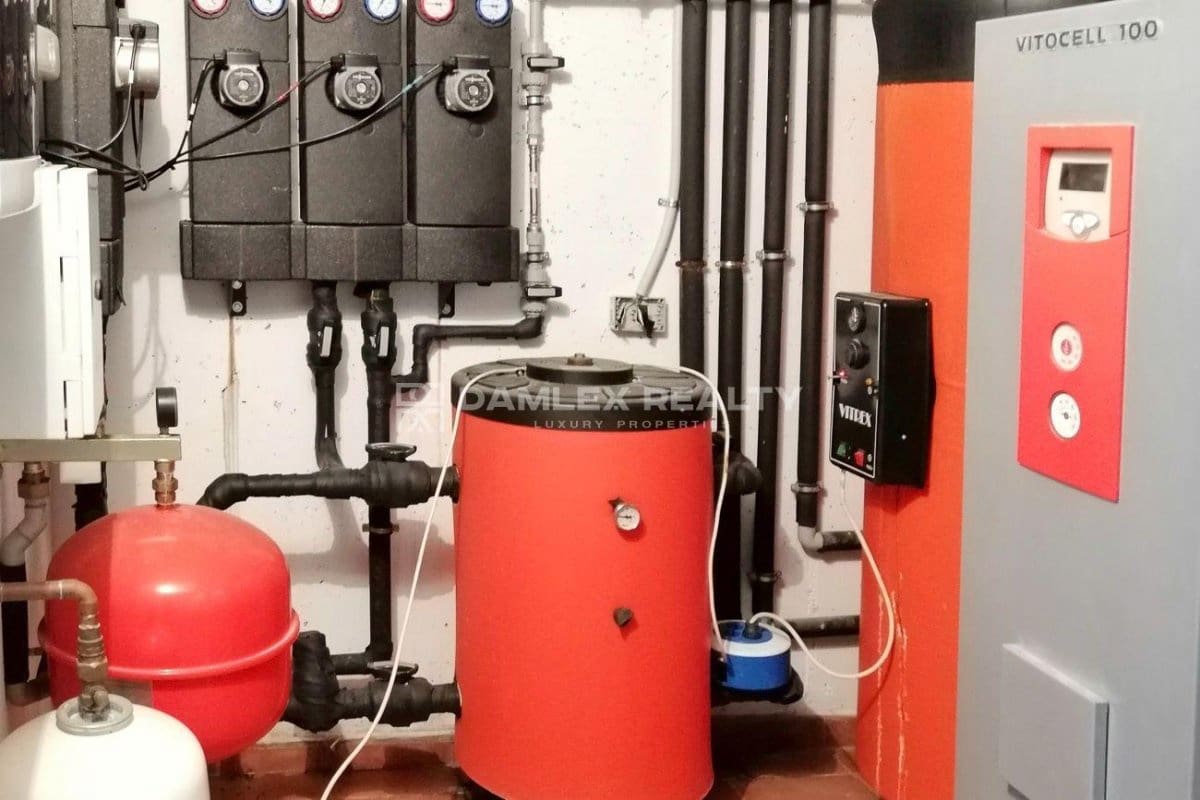 5 chambre Villa/Maison à vendre à Calella de Palafrugell avec piscine - 1 100 000 € (Ref: 8250675)