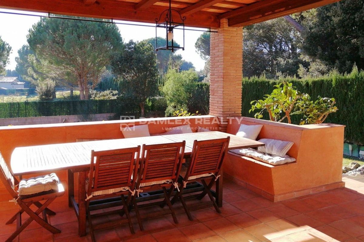 5 chambre Villa/Maison à vendre à Calella de Palafrugell avec piscine - 1 100 000 € (Ref: 8250675)