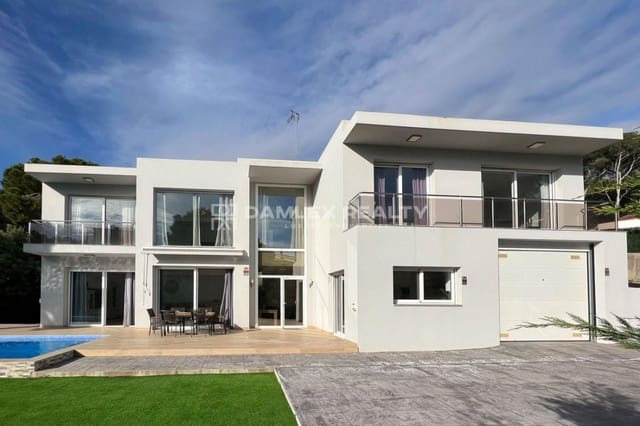 5 sypialnia Willa na sprzedaż w Calonge i Sant Antoni z basenem - 1 350 000 € (Ref: 8284985)