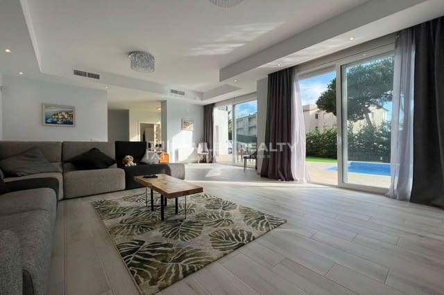 5 sypialnia Willa na sprzedaż w Calonge i Sant Antoni z basenem - 1 350 000 € (Ref: 8284985)