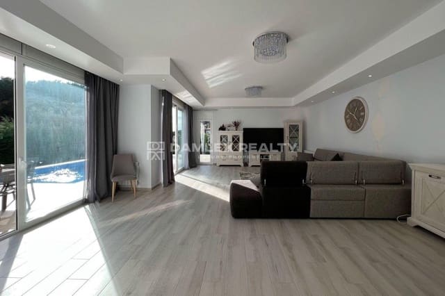 5 sypialnia Willa na sprzedaż w Calonge i Sant Antoni z basenem - 1 350 000 € (Ref: 8284985)