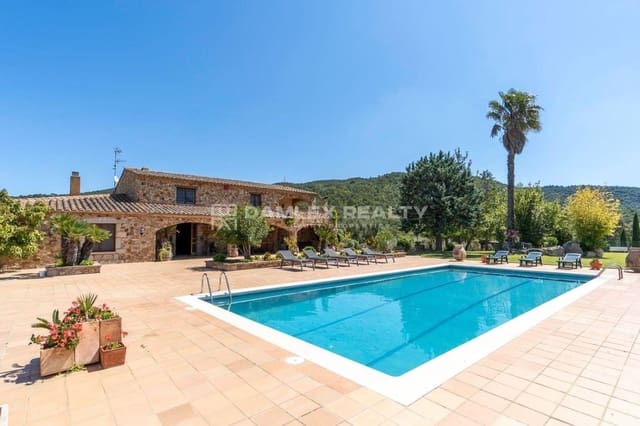 4 slaapkamer Villa te koop in Calonge i Sant Antoni met zwembad - € 2.500.000 (Ref: 8286050)