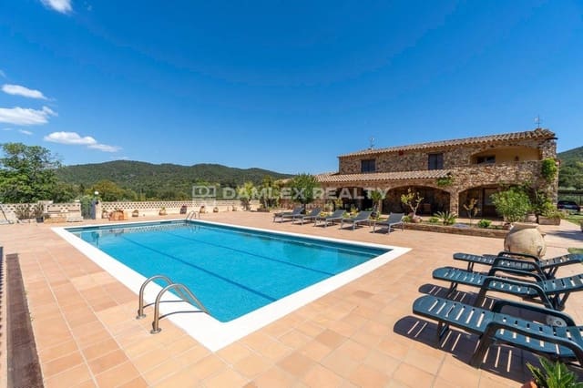 4 slaapkamer Villa te koop in Calonge i Sant Antoni met zwembad - € 2.500.000 (Ref: 8286050)