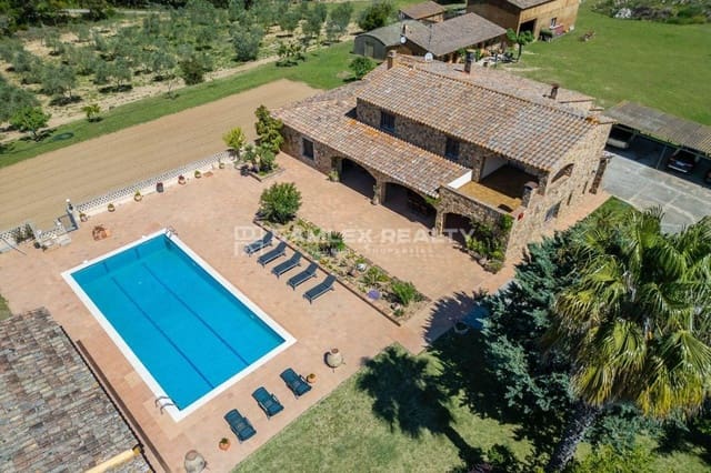 4 slaapkamer Villa te koop in Calonge i Sant Antoni met zwembad - € 2.500.000 (Ref: 8286050)