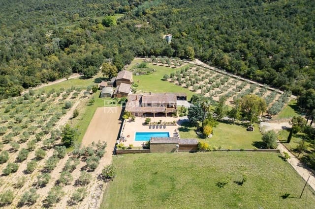 4 slaapkamer Villa te koop in Calonge i Sant Antoni met zwembad - € 2.500.000 (Ref: 8286050)