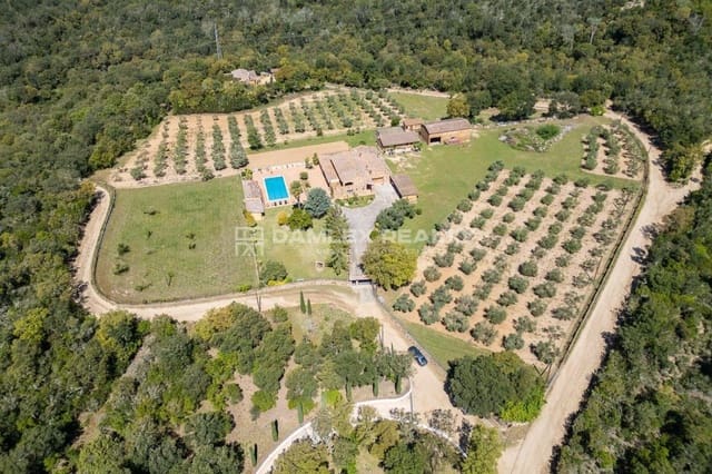 4 slaapkamer Villa te koop in Calonge i Sant Antoni met zwembad - € 2.500.000 (Ref: 8286050)