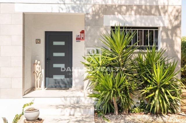 4 sovrum Villa till salu i S'Agaro, Castell-Platja d'Aro med pool - 1 440 000 € (Ref: 8289492)