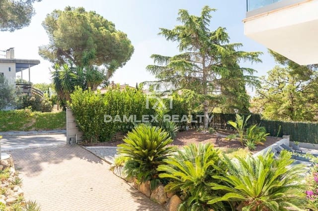 4 sovrum Villa till salu i S'Agaro, Castell-Platja d'Aro med pool - 1 440 000 € (Ref: 8289492)