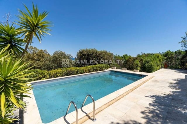 5 bedroom Villa for sale in Begur with pool garage - € 899,000 (Ref: 8290493)