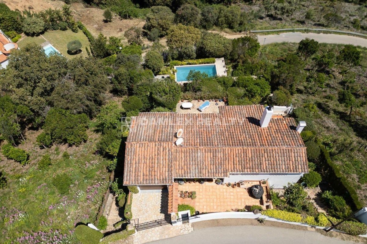 5 slaapkamer Villa te koop in Begur met zwembad garage - € 899.000 (Ref: 8290493)