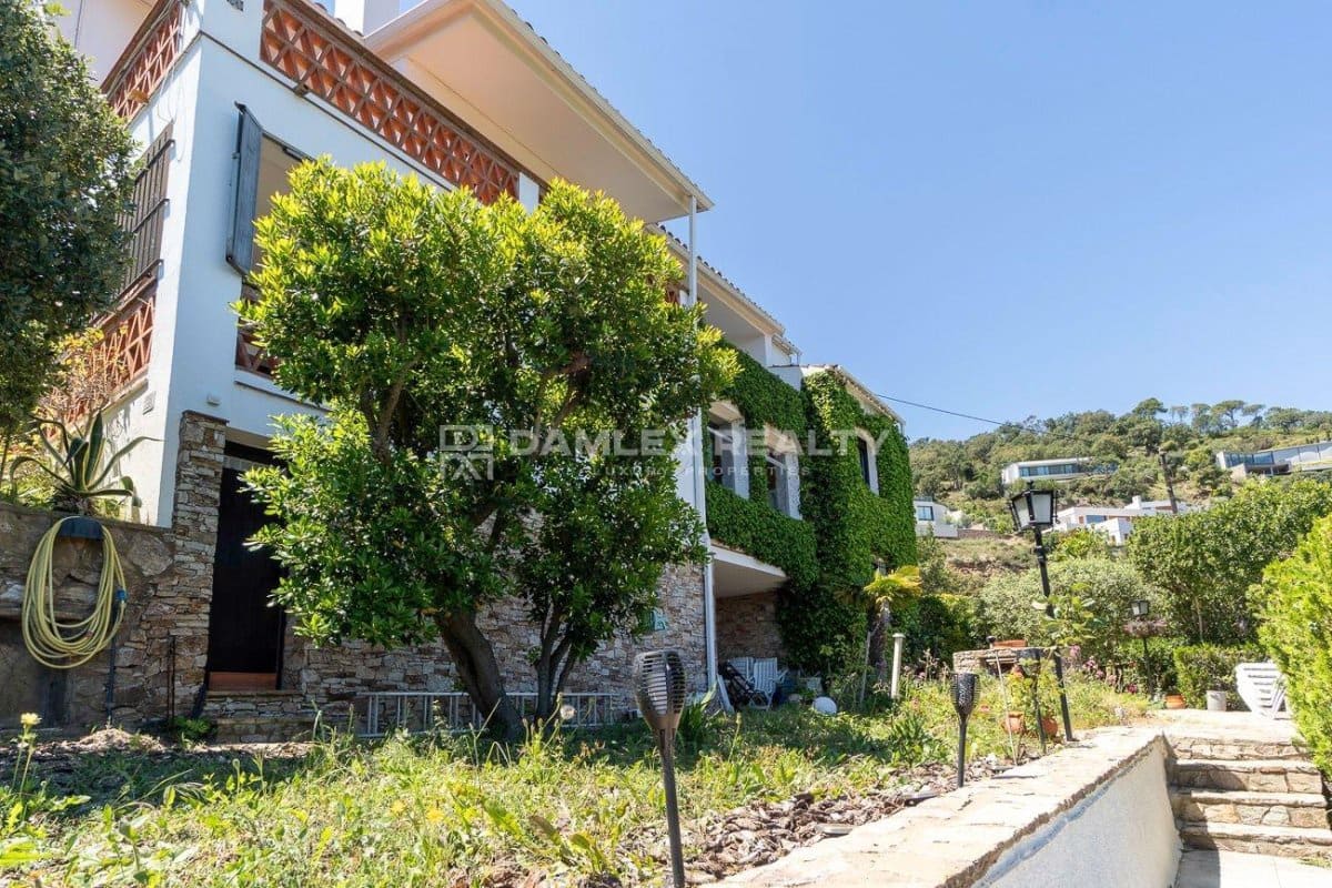 5 slaapkamer Villa te koop in Begur met zwembad garage - € 899.000 (Ref: 8290493)