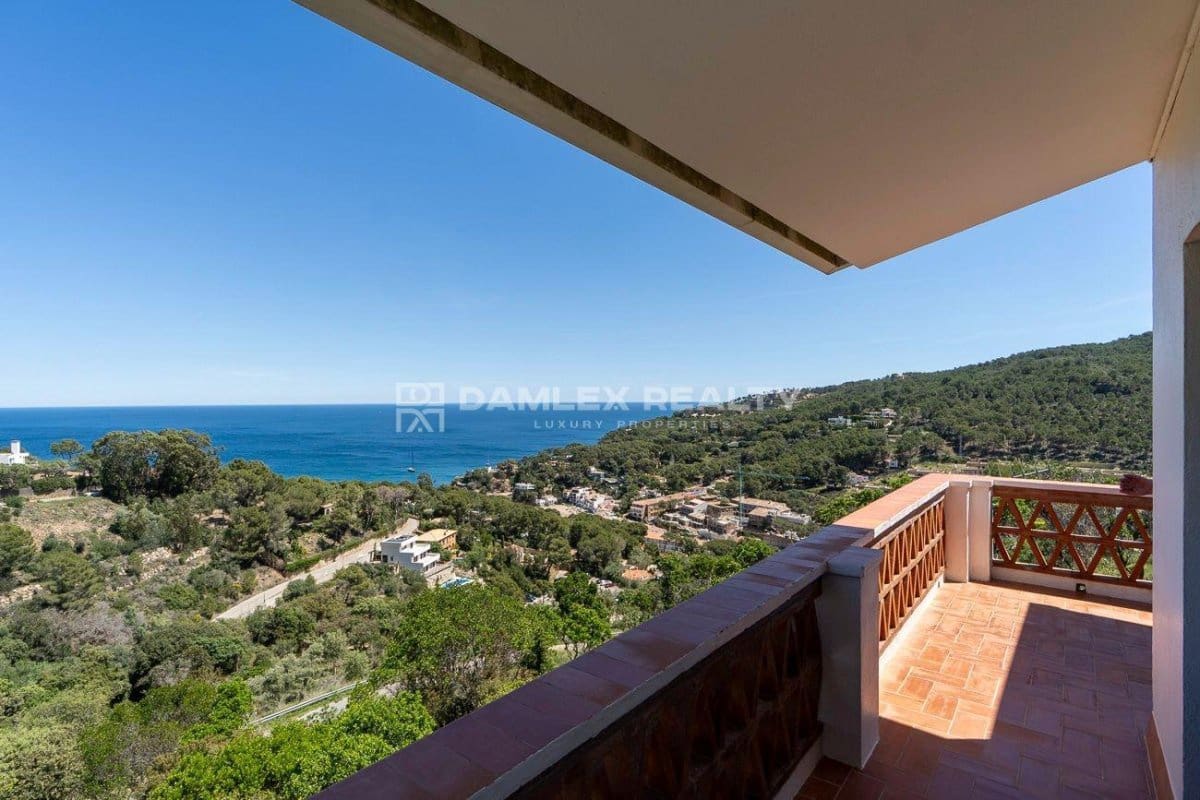 5 slaapkamer Villa te koop in Begur met zwembad garage - € 899.000 (Ref: 8290493)