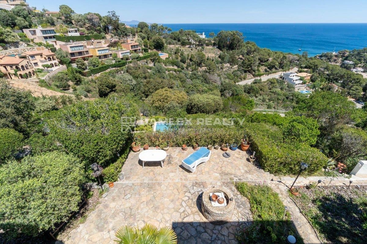 5 slaapkamer Villa te koop in Begur met zwembad garage - € 899.000 (Ref: 8290493)